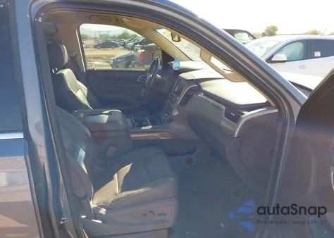 2016 GMC Yukon Denali from USA, damaged, VIN 1GKS2CKJ5GR374947